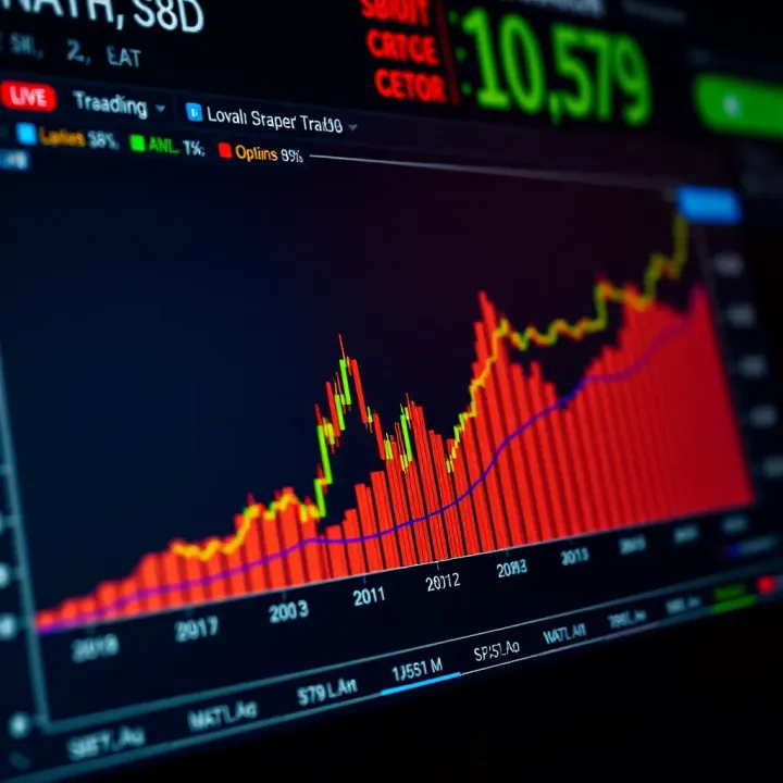Risk and Legal Considerations for Options Trading in South Africa Graph showing risk and legal considerations for options trading within the South African market