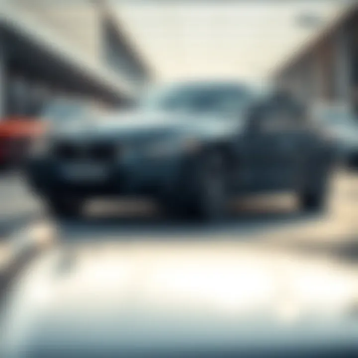 BMW Legacy and Investment Influence in the Automotive Sector BMW vehicles representing the company's legacy and Stefan Quandt's investment impact