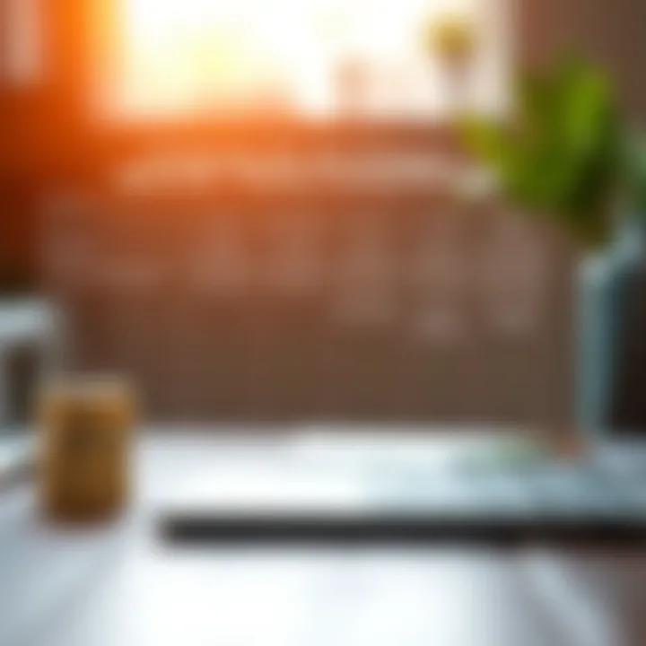 Comparison chart illustrating different forex funding options and their key features