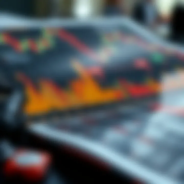 Core Trading Strategies and Market Analysis Graphical representation of core trading strategies and market analysis techniques