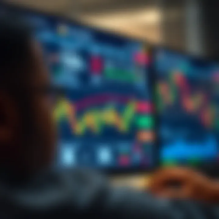 RCG Markets platform showing diverse trading instruments and market data for South African users