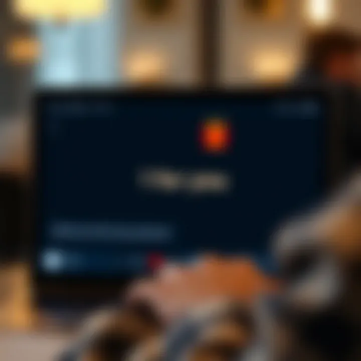 Digital chat interface displaying a friendly message with a gift emoji, illustrating online use of '1 for you' phrase