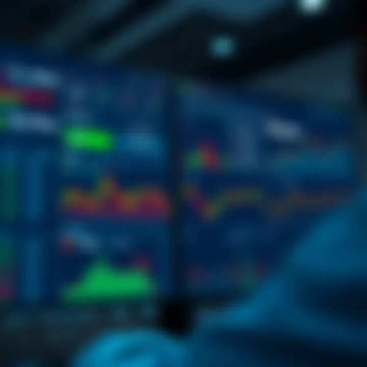 Interface of app.deriv.com showing various financial trading instruments and user dashboard
