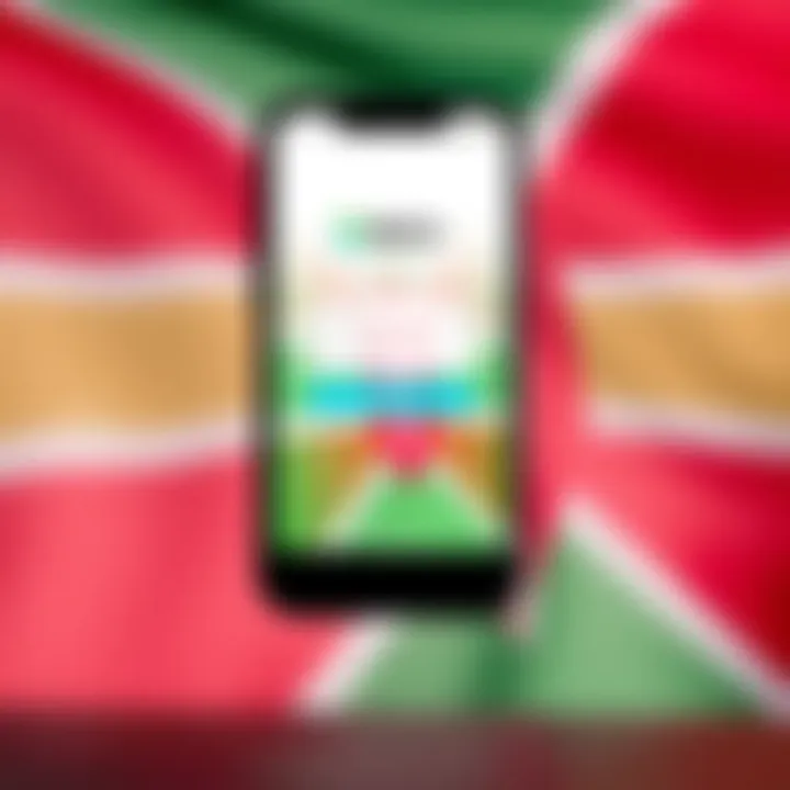 How to Log in to Deriv: Kenyan User Guide