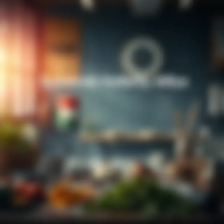 Price Volatility Impact Across South African Economic Sectors Illustration of diverse economic sectors affected by price volatility in South Africa