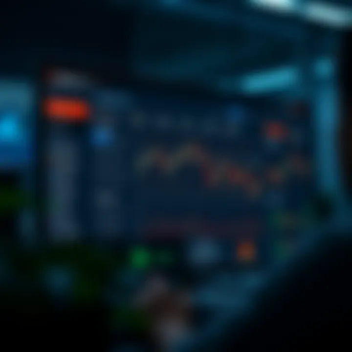 Dashboard overview of the RoboForex members area showing account management and trading options