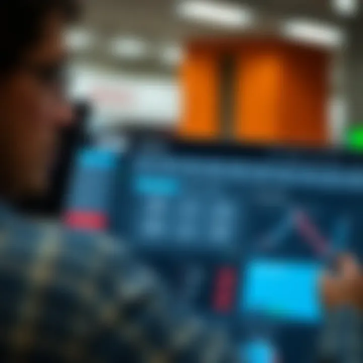 Security and Support Features in RoboForex Members Area Security features and customer support section within the RoboForex platform interface