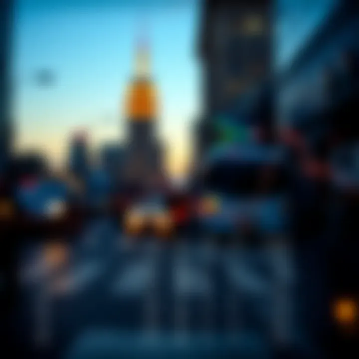 Chart showing the time difference between New York trading session and South African Standard Time with daylight saving adjustments