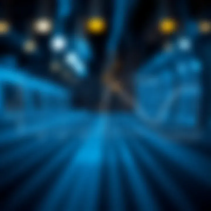 Performance Comparison of Optical Fibre Types in Communications Comparison chart illustrating performance differences between optical fibre types in communication systems