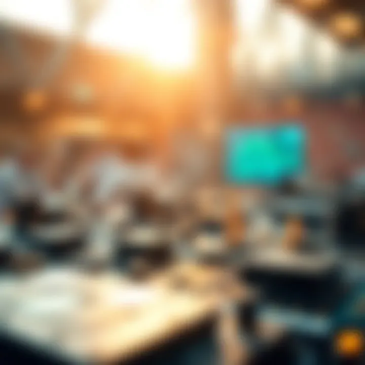 Overview of Polkadot’s Blockchain Technology and Innovations Visual representation of Polkadot network technology highlighting key features and blockchain innovation