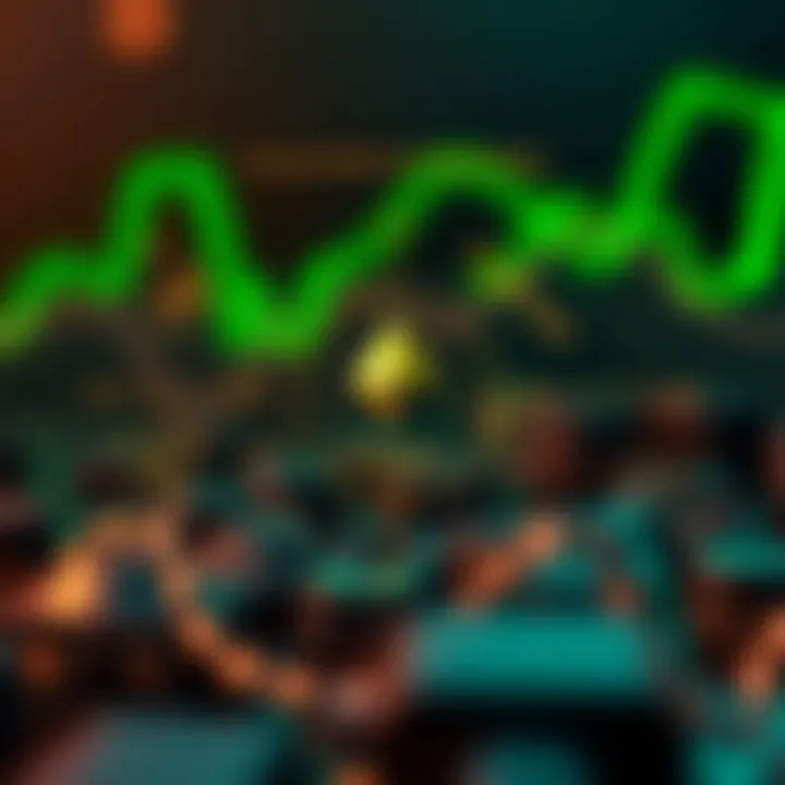 Diagram illustrating key factors influencing Polygon cryptocurrency valuation