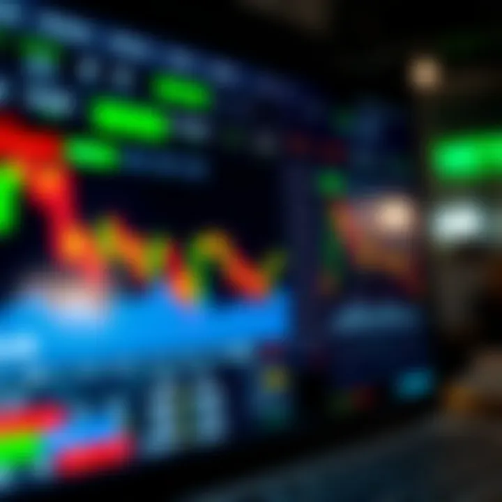 Screenshot of a trading platform interface showing forex, shares, and commodities options for Kenyan traders