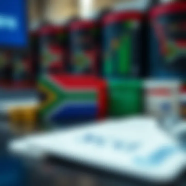 RCG Markets Minimum Deposit Guide for South African Traders