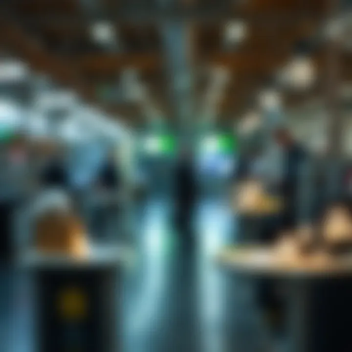 Applications and Benefits of RCG Raw in South African Environments Visualization showing the practical applications and benefits of RCG Raw across various sectors in South Africa