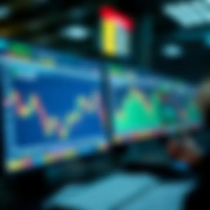 Visual representation of risks and regulatory factors involved in CFD trading on local Kenyan platforms