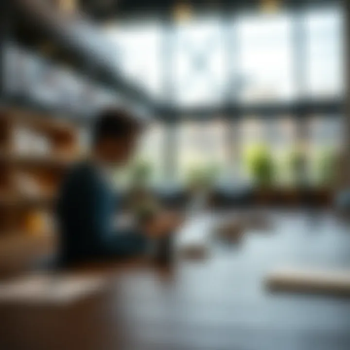 Application Benefits and Eligibility for Ryze Funding Visual representation of application criteria and benefits for businesses using Ryze Funding