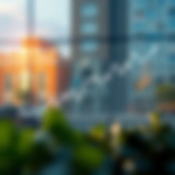 Graph showing upward and downward trends in Solana cryptocurrency price over time