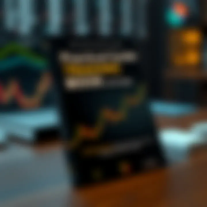 Practical Guide to Trading Book Patterns in PDF Cover of a trading book PDF showing practical pattern strategies for market analysis