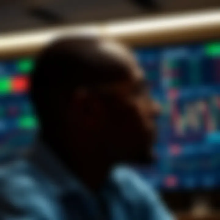 Risk Management and Trading Psychology Insights for South African Traders Visual representation of risk management techniques and psychological factors in trading