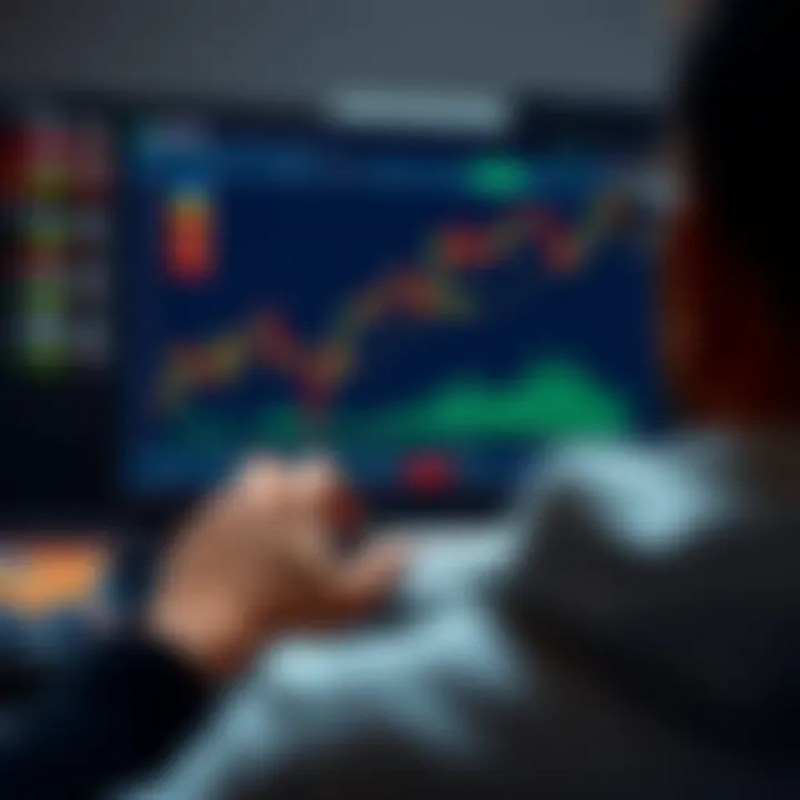 Trading Strategies on Quotex Demo Account Graphical representation of trading strategies utilizing Quotex demo account tools