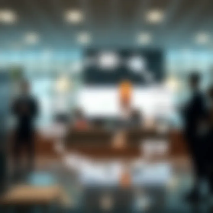 Diagram illustrating the flow of capital from Forex funders to traders and the return on investment cycle