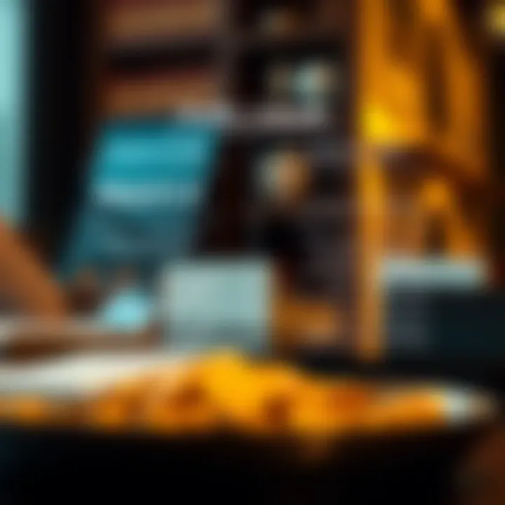 Distinguishing Profit from Cash Flow in Business Diagram comparing profit and cash flow highlighting differences crucial for business decisions