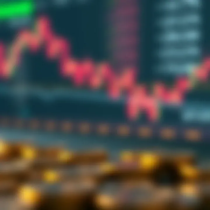 Diagram illustrating the concept of leverage in financial trading