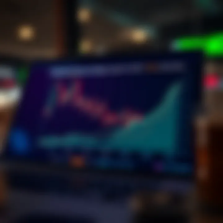 Trading Fee Structure Comparison for RCG Raw Accounts Graph displaying trading fees comparison between raw accounts and standard accounts