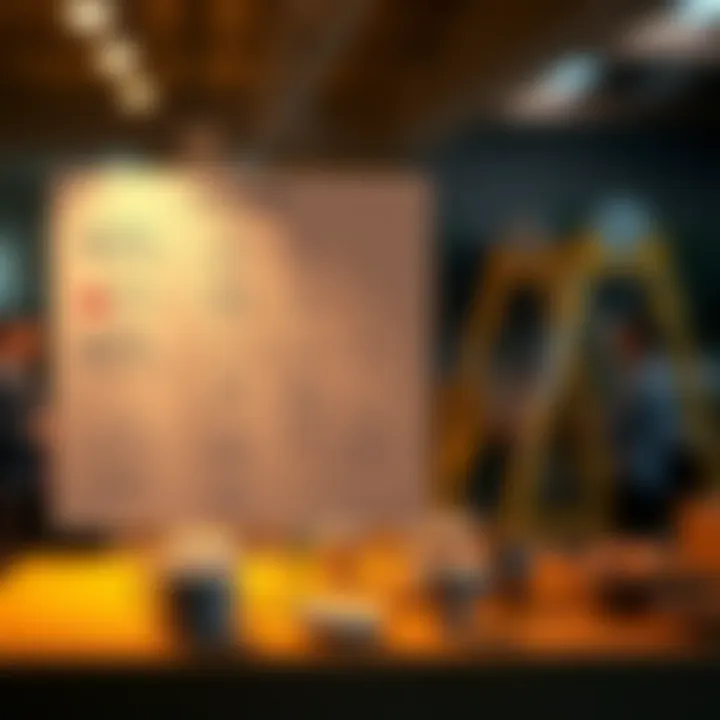 Diagram illustrating the technical framework and components of RCG Raw in a South African setting