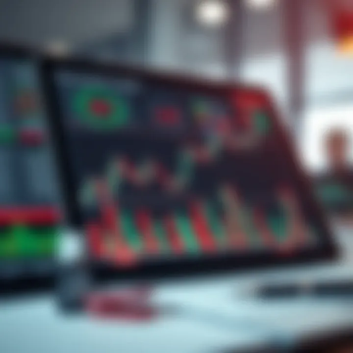 Risk Management and Market Analysis in Smart Trade Graph showing risk management techniques and market analysis tools for effective trading in South Africa