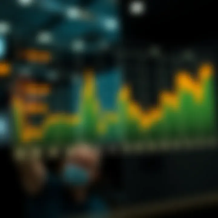 Solana Price Trends and Market Influences Graph showing Solana price trends and market dynamics