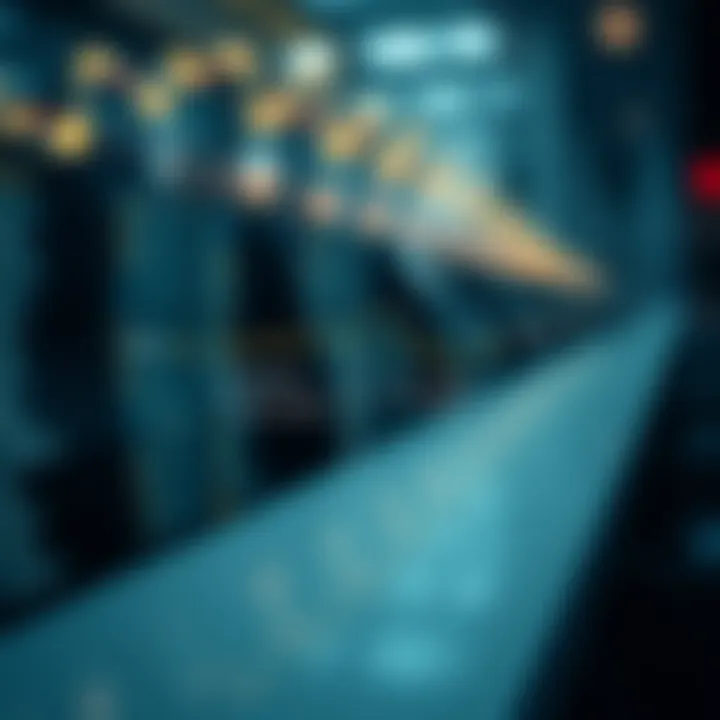 Diagram illustrating the structure and components of synthetic indices in financial markets