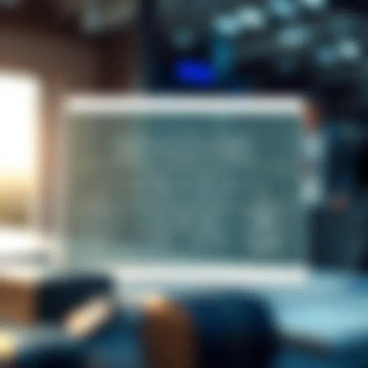 Diagram illustrating the creation and functioning of synthetic assets in financial trading