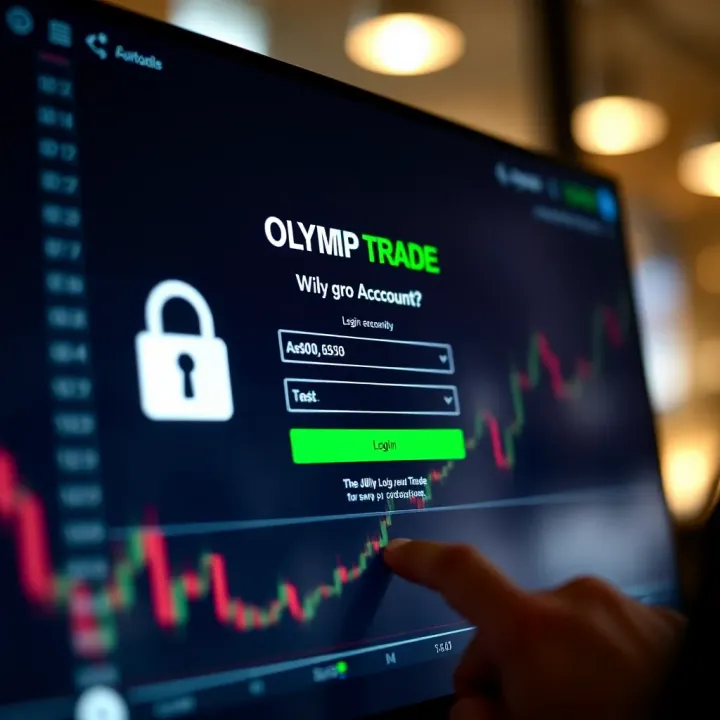 How to Log In to Your Olymp Trade Account Safely How to Log In to Your Olymp Trade Account Safely