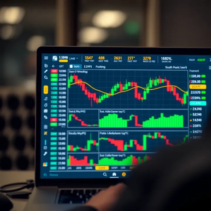 Pocket Option Guide for South African Traders Pocket Option Guide for South African Traders