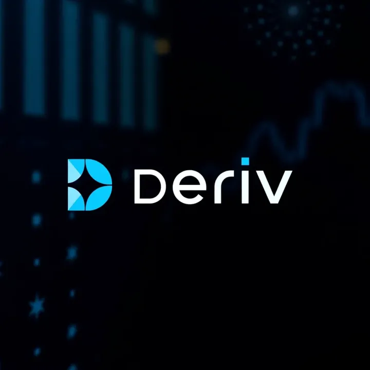 Understanding the Deriv Logo and Brand Identity