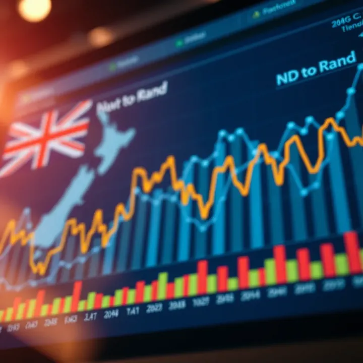 NZ Dollar to Rand Forecast: Key Trends and Outlook