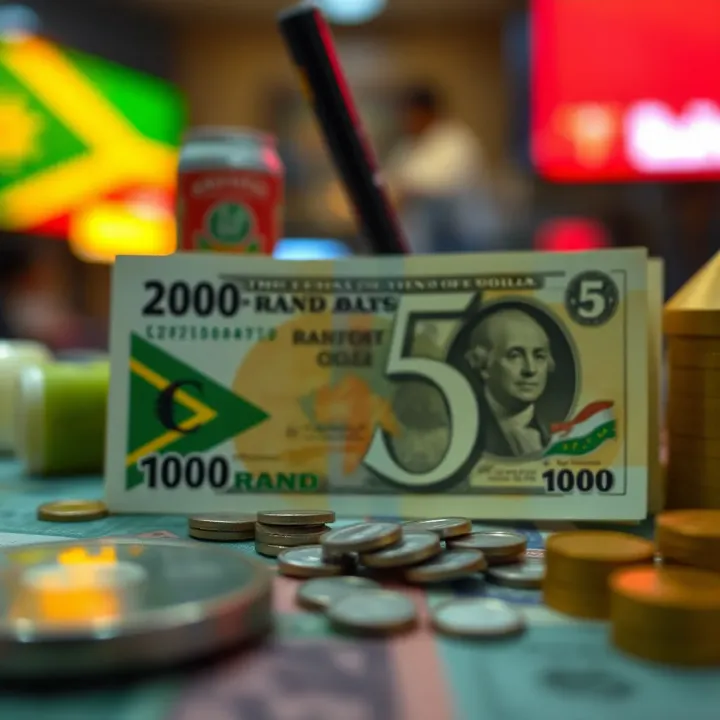 South African Rand to US Dollar Forecast South African Rand to US Dollar Forecast