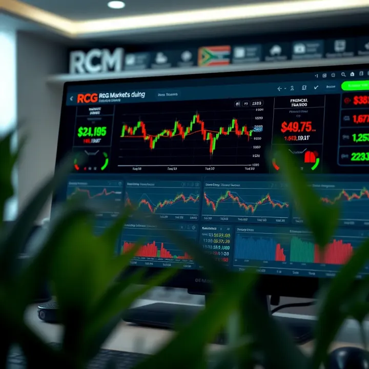 RCG Markets Demo Account Guide for South African Traders