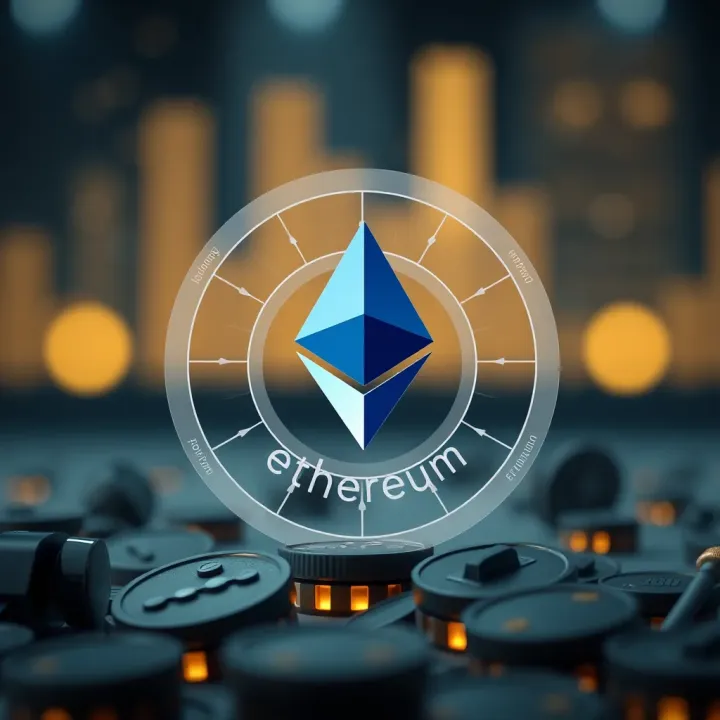 Key Drivers Behind Ethereum Price Changes Diagram illustrating factors influencing Ethereum price including technology, market demand, and investor sentiment