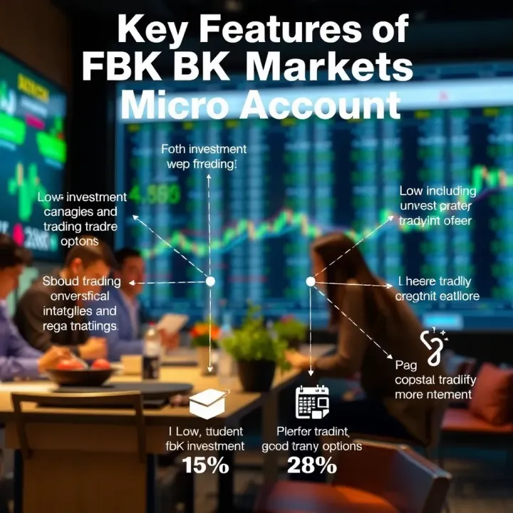FBK Markets Micro Account: Features and Benefits Explained
