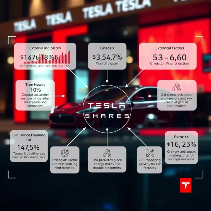 Tesla Share Price Insights for South African Investors Tesla Share Price Insights for South African Investors