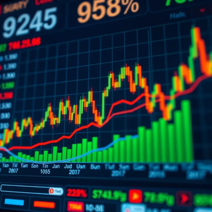 Graph illustrating trading volume and volatility levels across different forex currency pairs for informed decision-making