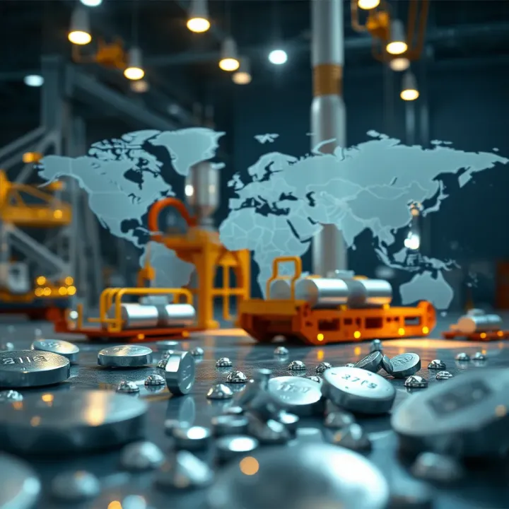 Platinum Price Forecast: Trends and Market Outlook Platinum Price Forecast: Trends and Market Outlook