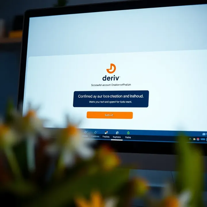 How to Open a Deriv Real Account Step-by-Step