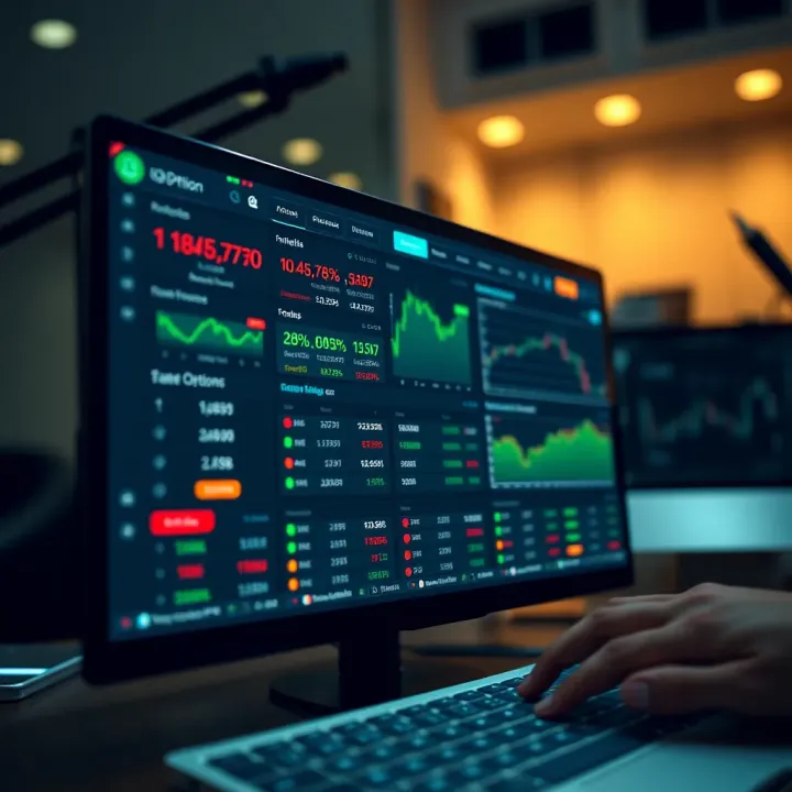 How to Trade on IQ Option: Kenyan Guide