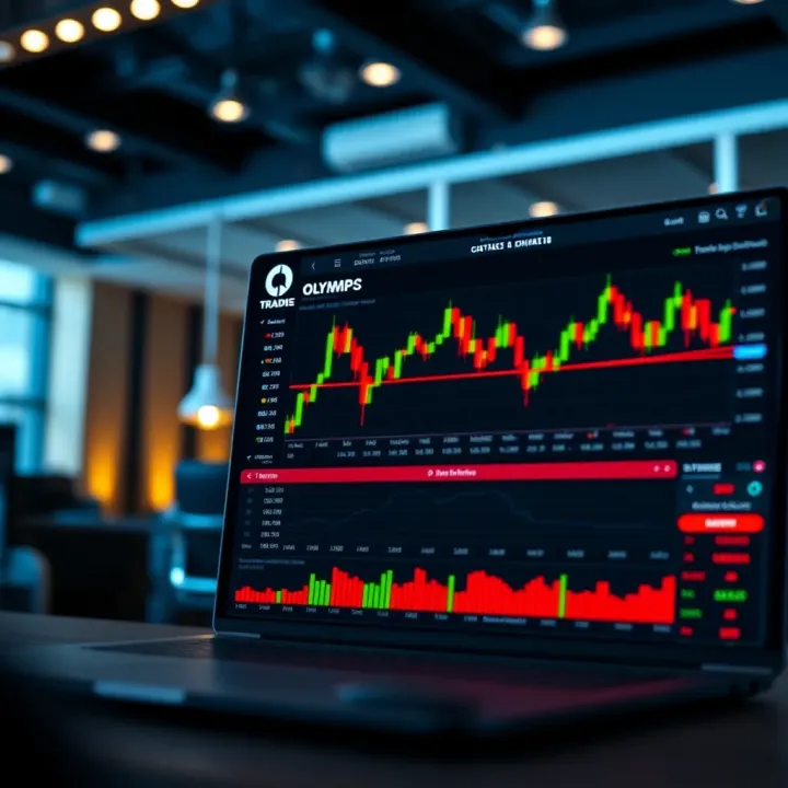 Olymp Trade Review for South African Traders