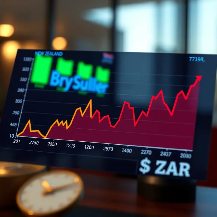 NZ Dollar to Rand Forecast: Key Trends and Outlook NZ Dollar to Rand Forecast: Key Trends and Outlook