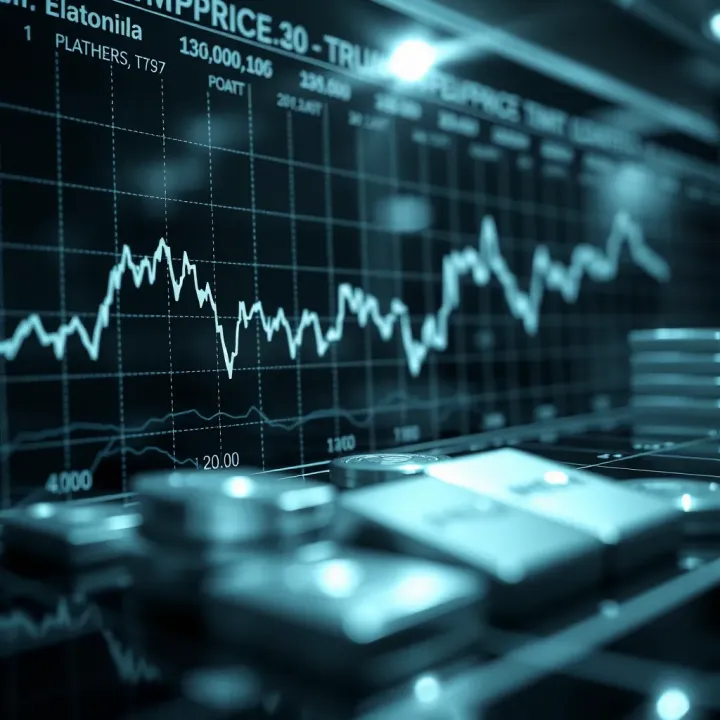 Platinum Price Forecast: Trends and Market Outlook Platinum Price Forecast: Trends and Market Outlook