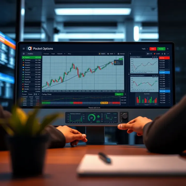 Pocket Options Guide for South African Traders Pocket Options Guide for South African Traders